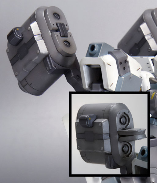 ミラージュ C04-ATLAS フォックス・アイVer.