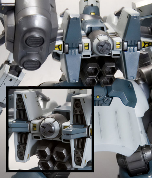 ミラージュ C04-ATLAS フォックス・アイVer.