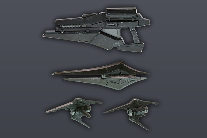 レイレナード 03-AALIYAH クラースナヤ フルパッケージVer.