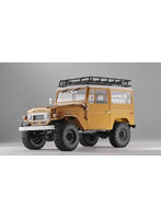 1/10 電動RCカー トヨタ ランドクルーザー FJ40 RS イエロー