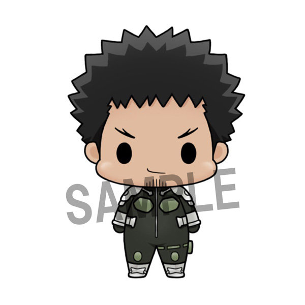 【BOX販売】ちょこりんマスコット 怪獣8号