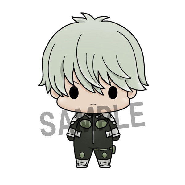 【BOX販売】ちょこりんマスコット 怪獣8号