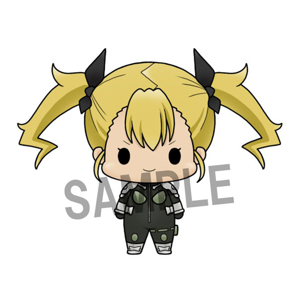 【BOX販売】ちょこりんマスコット 怪獣8号