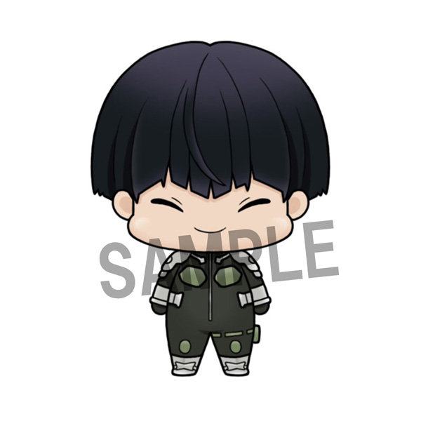 【BOX販売】ちょこりんマスコット 怪獣8号