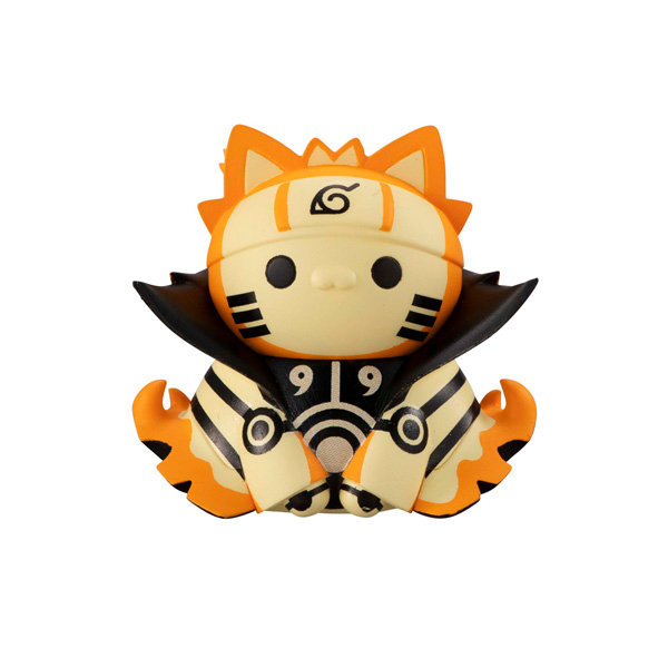 【BOX販売】MEGA CAT PROJECT NARUTO-ナルト- 疾風伝 ニャルト！ 開戦！第四次忍界大戦編【再販】