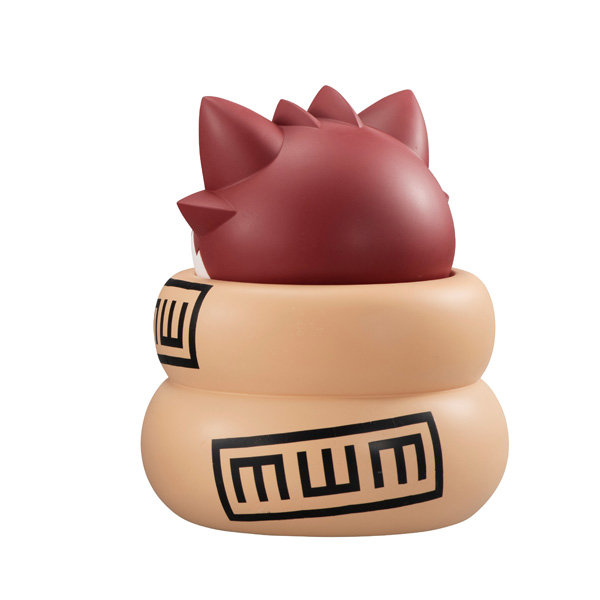 MEGA CAT PROJECT NARUTO-ナルト-ニャンとも大きなニャルト！REBOOT 我愛羅