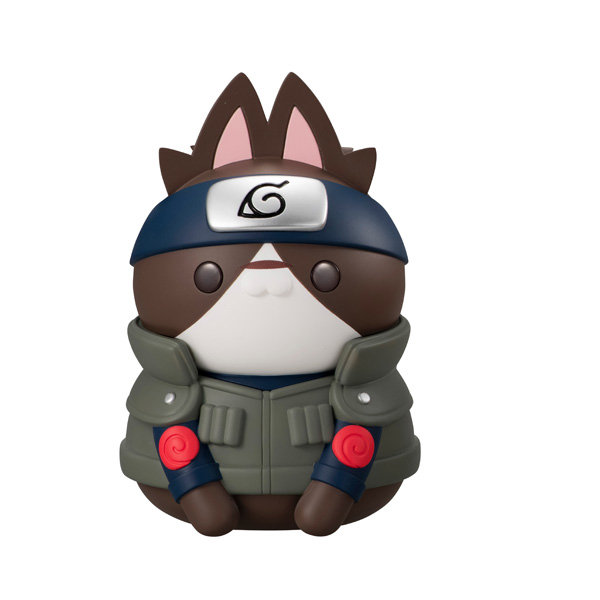 MEGA CAT PROJECT NARUTO-ナルト-ニャンとも大きなニャルト！REBOOT うみのイルカ