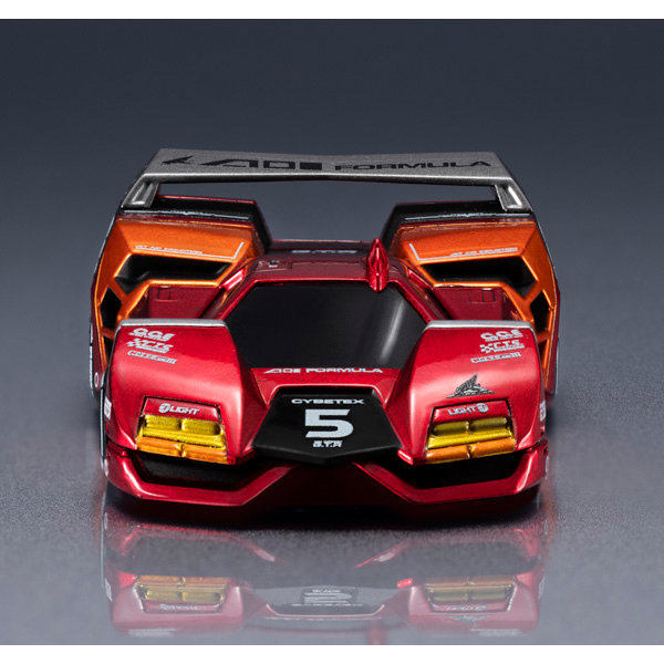 サイバーフォーミュラコレクション -Heritage Edition- 新世紀GPXサイバーフォーミュラ ファイアースペ...