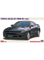【10%ポイント還元中】20716 1/24 トヨタ セリカ GT-FOUR RC