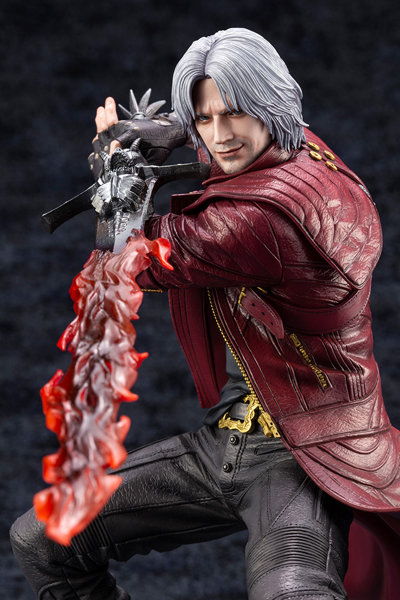 【再販】ARTFX J デビル メイ クライ 5 ダンテ