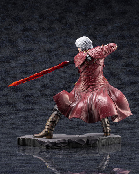 【再販】ARTFX J デビル メイ クライ 5 ダンテ