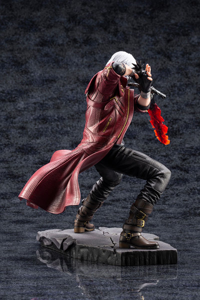 【再販】ARTFX J デビル メイ クライ 5 ダンテ