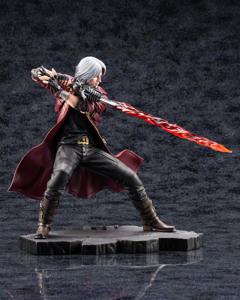 【再販】ARTFX J デビル メイ クライ 5 ダンテ