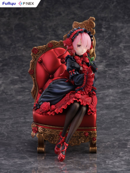 Re:ゼロから始める異世界生活 ラム Gothic ver.