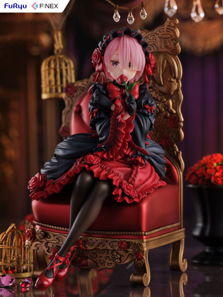 Re:ゼロから始める異世界生活 ラム Gothic ver.