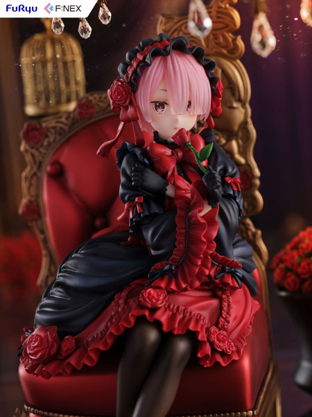 Re:ゼロから始める異世界生活 ラム Gothic ver.