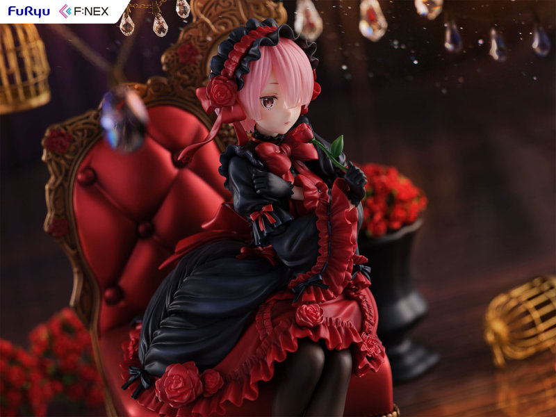 Re:ゼロから始める異世界生活 ラム Gothic ver.