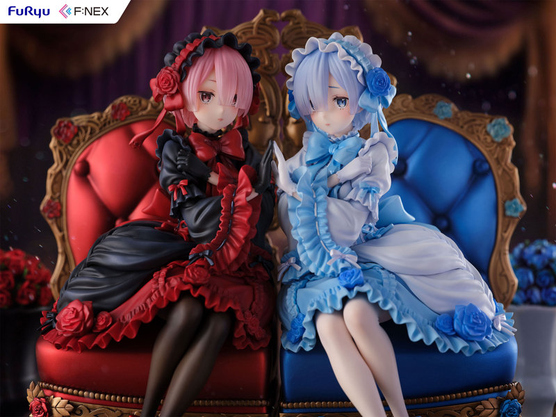 Re:ゼロから始める異世界生活 ラム Gothic ver.