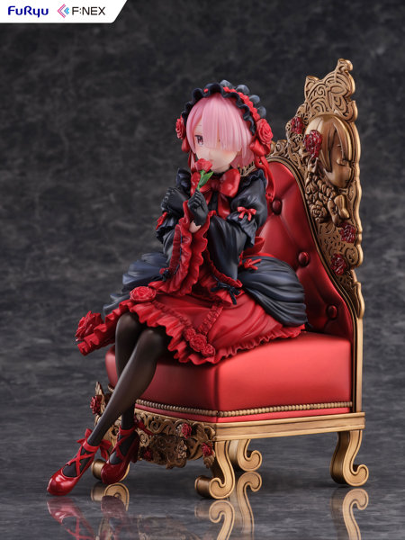 Re:ゼロから始める異世界生活 ラム Gothic ver.