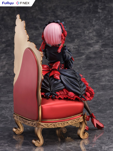 Re:ゼロから始める異世界生活 ラム Gothic ver.