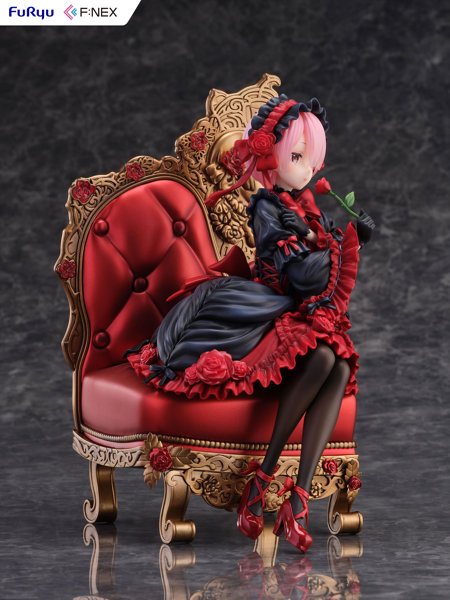 Re:ゼロから始める異世界生活 ラム Gothic ver.