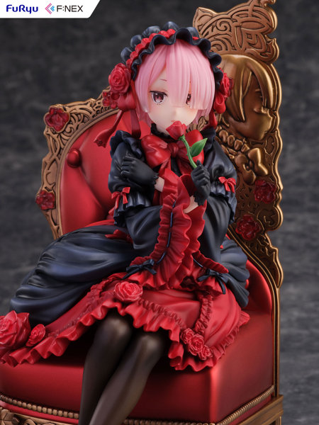 Re:ゼロから始める異世界生活 ラム Gothic ver.