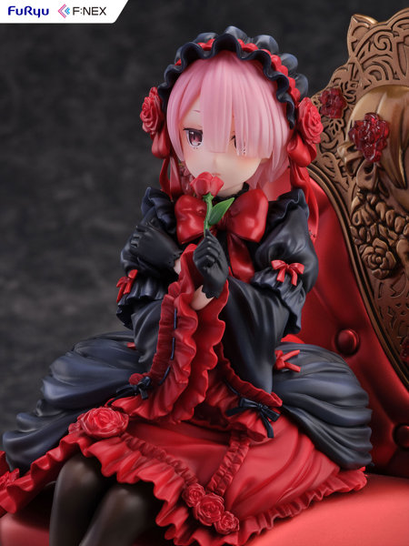 Re:ゼロから始める異世界生活 ラム Gothic ver.