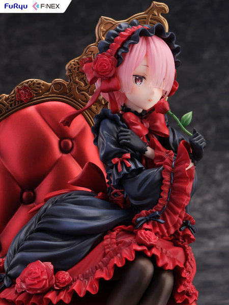 Re:ゼロから始める異世界生活 ラム Gothic ver.