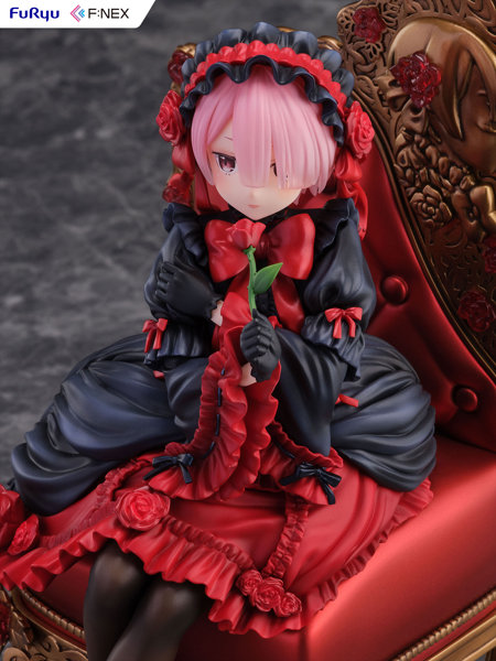 Re:ゼロから始める異世界生活 ラム Gothic ver.