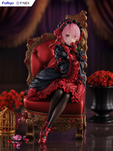 Re:ゼロから始める異世界生活 ラム Gothic ver.