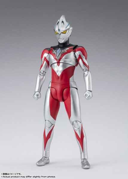 S.H.Figuarts ウルトラマンアーク