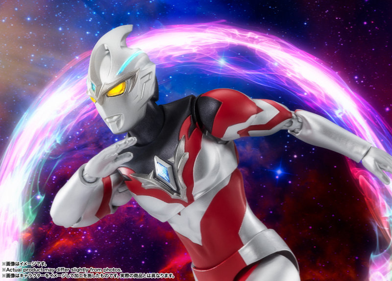 S.H.Figuarts ウルトラマンアーク