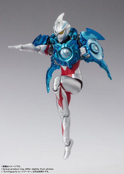 S.H.Figuarts ウルトラマンアーク ルーナアーマー