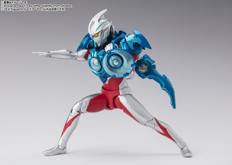 S.H.Figuarts ウルトラマンアーク ルーナアーマー