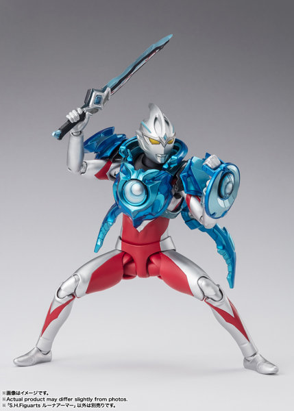 S.H.Figuarts ウルトラマンアーク ルーナアーマー