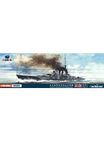 KJK KM70002 1/700 日本海軍 超弩級巡洋戦艦 比叡 1915年