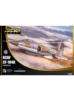 KNE48095 1/48 CF-104D スターファイターカナダ空軍