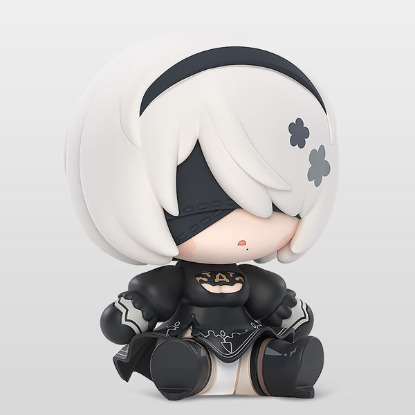 Huggy Good Smile NieR:Automata Ver1.1a 2B