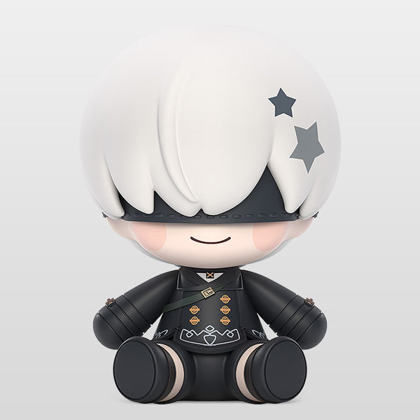 Huggy Good Smile NieR:Automata Ver1.1a 9S