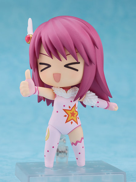 ねんどろいど カレイドスター 苗木野そら