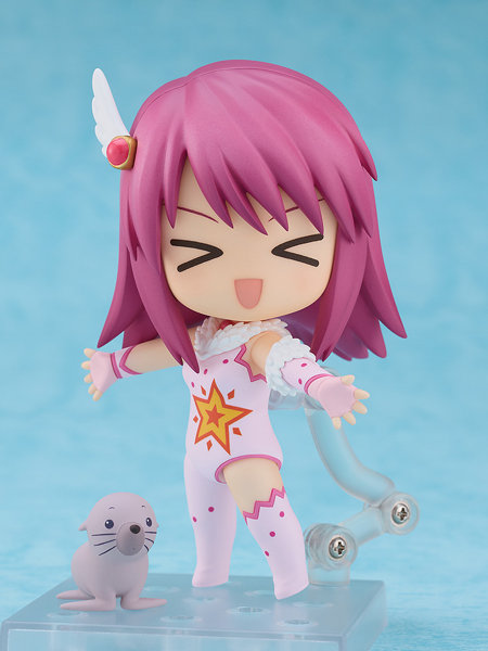 ねんどろいど カレイドスター 苗木野そら
