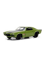 F＆F 1973 シェビー カマロ グリーン
