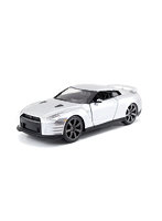 F＆F ブライアン ニッサン スカイライン GT-R R35 シルバー