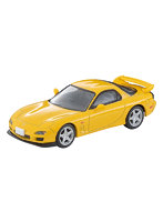 マツダ RX-7 タイプR バサーストR 黄 2001年式