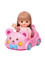 ドライブしましょ くまさんカー