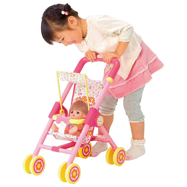 メルちゃん おせわだいすきベビーカー