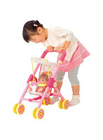 メルちゃん おせわだいすきベビーカー