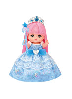 みずいろプリンセスドレス