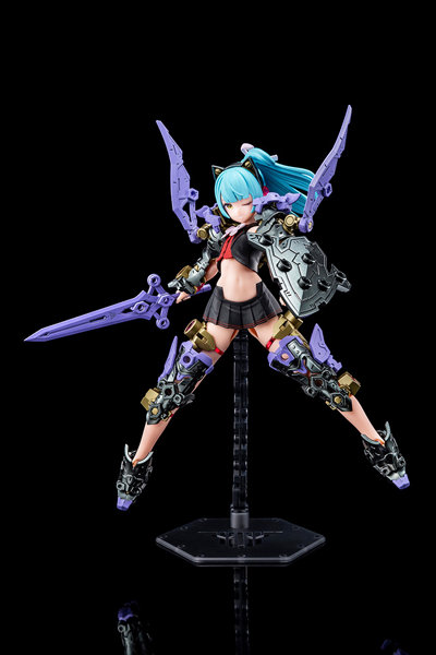 BUSTER DOLL ナイト DARKNESS CLAW