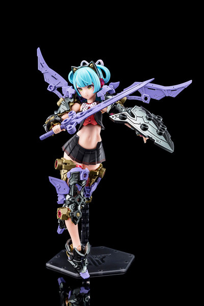 BUSTER DOLL ナイト DARKNESS CLAW